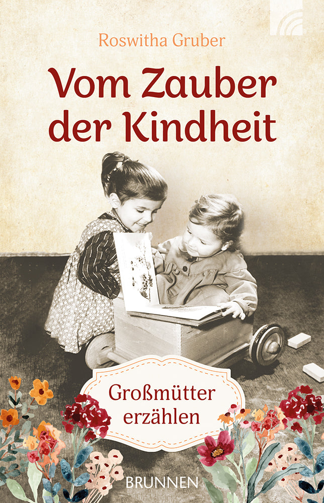 Frontcover zum Titel Vom Zauber der Kindheit