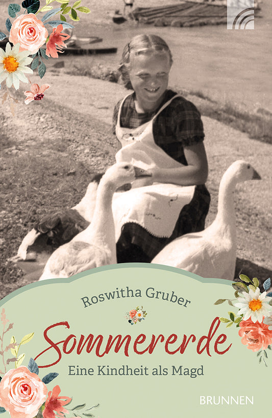 Frontcover zum Titel Sommererde