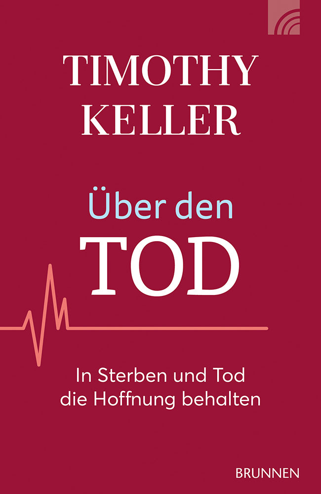 Frontcover zum Titel Über den Tod