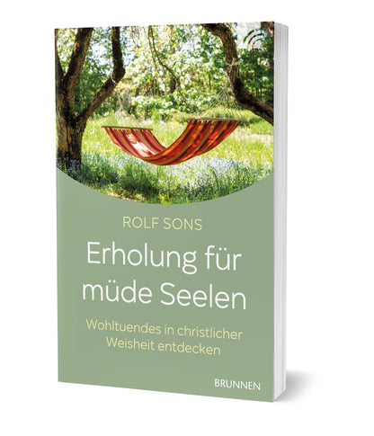 Weitere-Cover zum Titel Erholung für müde Seelen