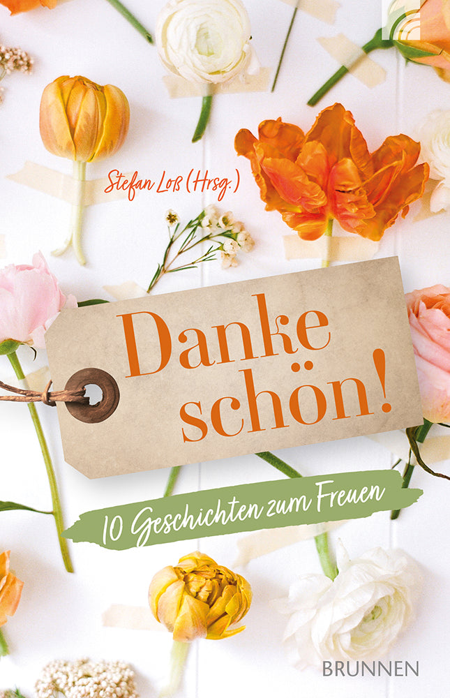 Frontcover zum Titel Dankeschön!