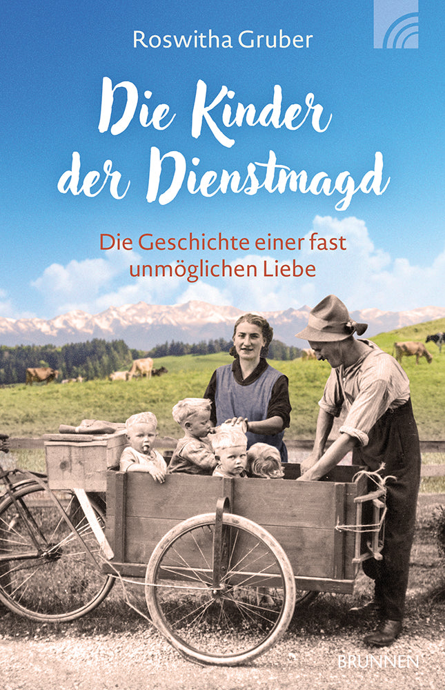 Frontcover zum Titel Die Kinder der Dienstmagd