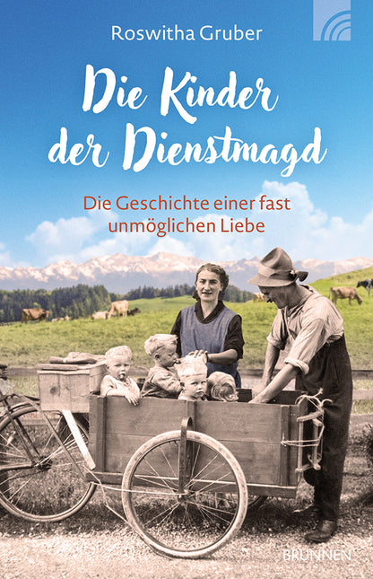 Frontcover zum Titel Die Kinder der Dienstmagd