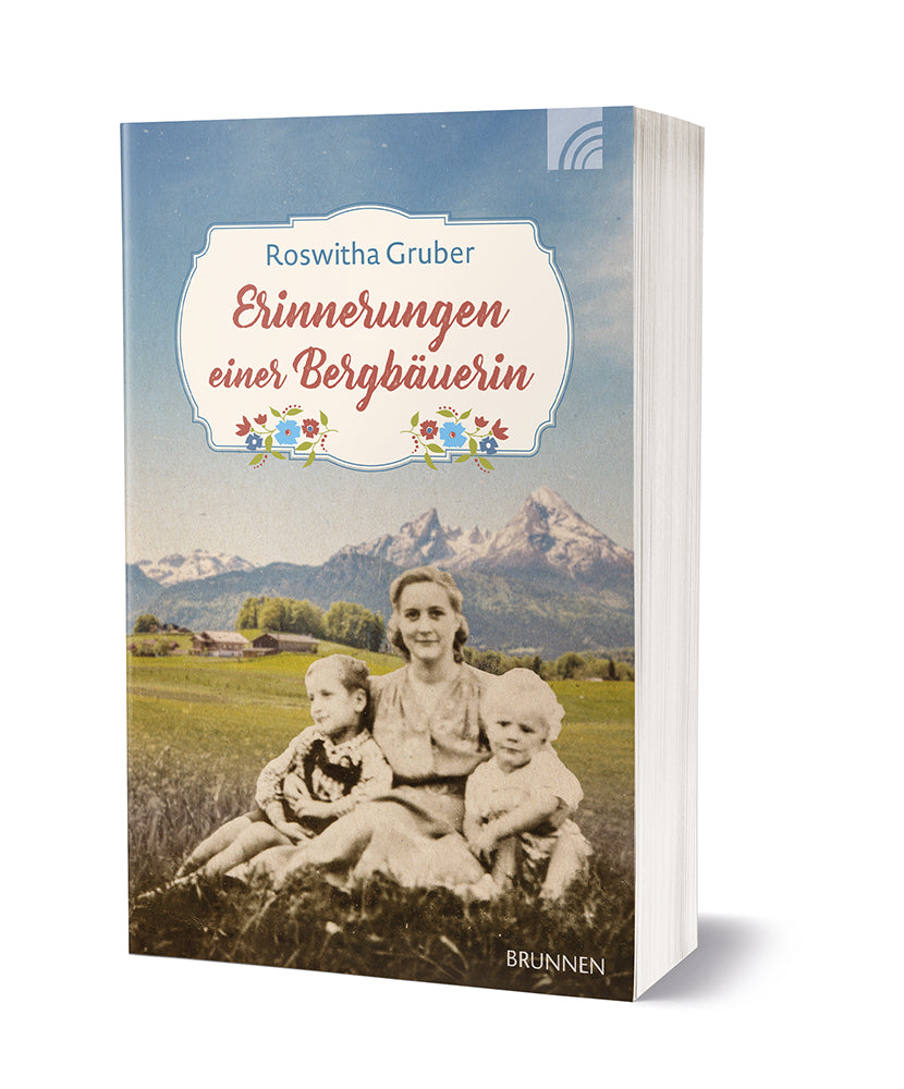 Weitere-Cover zum Titel Erinnerungen einer Bergbäuerin