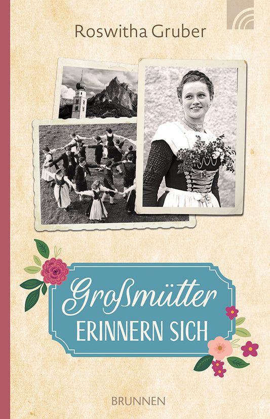 Frontcover zum Titel Großmütter erinnern sich
