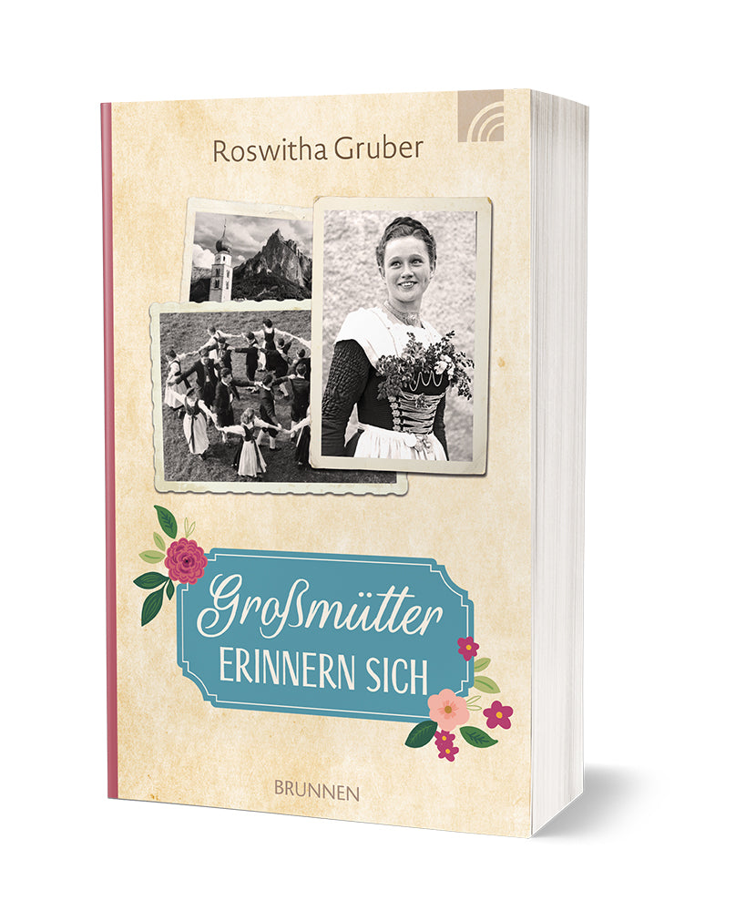 Weitere-Cover zum Titel Großmütter erinnern sich