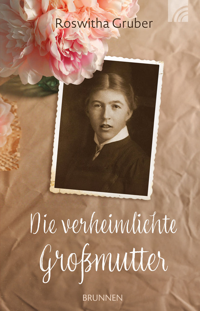 Frontcover zum Titel Die verheimlichte Großmutter