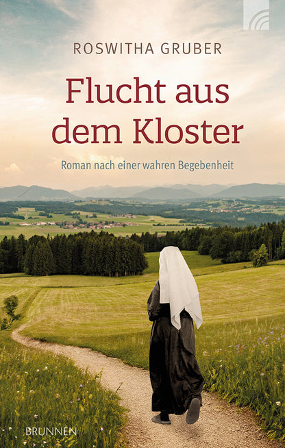 Frontcover zum Titel Flucht aus dem Kloster