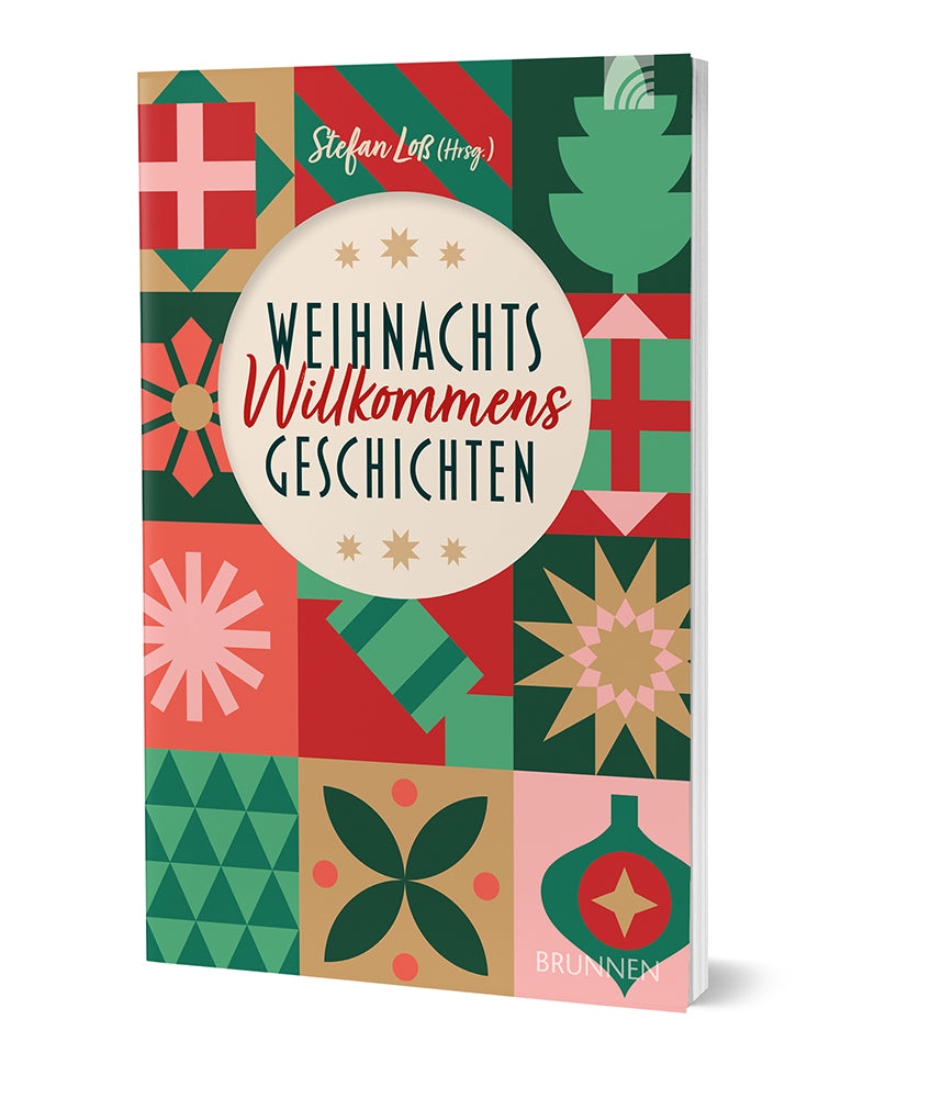Weitere-Cover zum Titel WeihnachtsWillkommensGeschichten