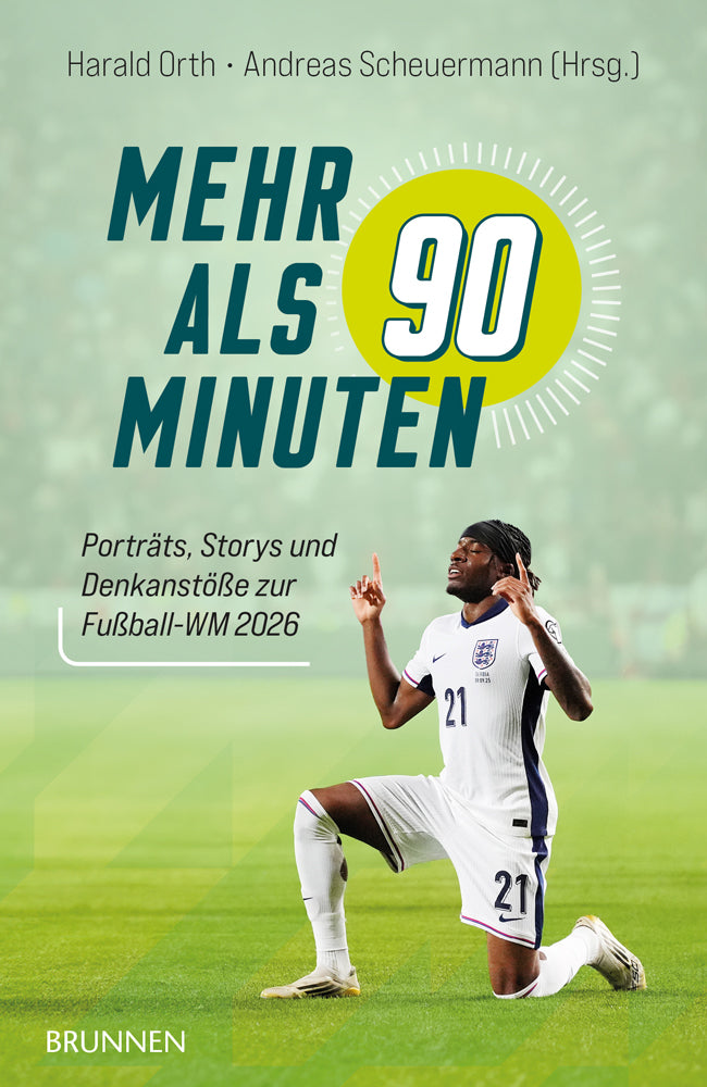Frontcover zum Titel Mehr als 90 Minuten