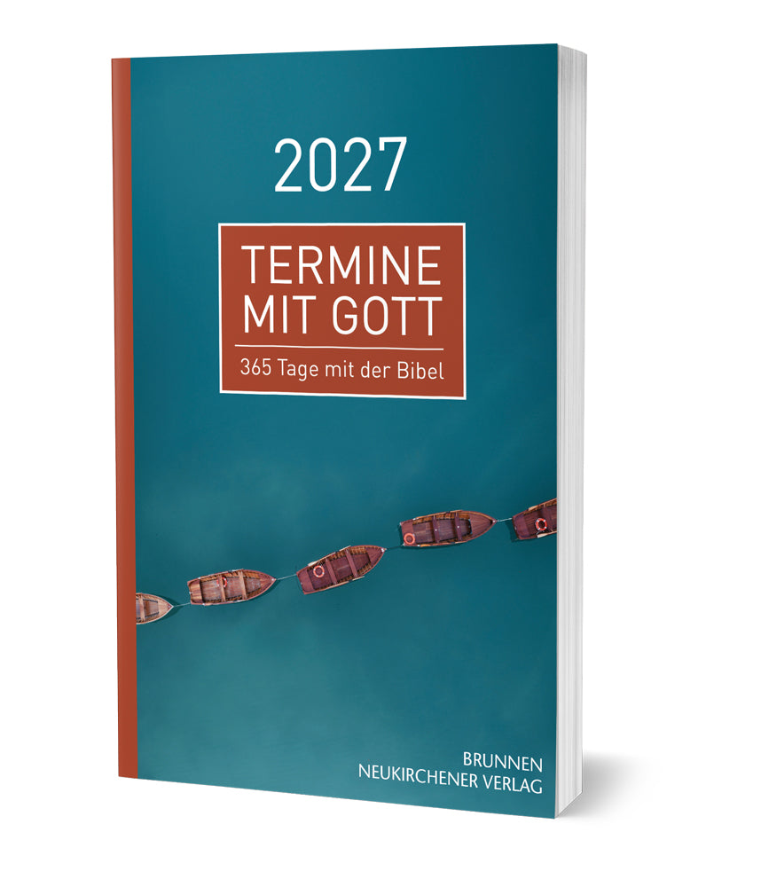 Weitere-Cover zum Titel Termine mit Gott 2027