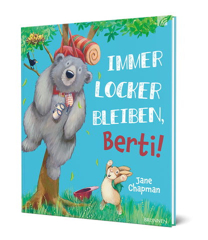Weitere-Cover zum Titel Immer locker bleiben, Berti!