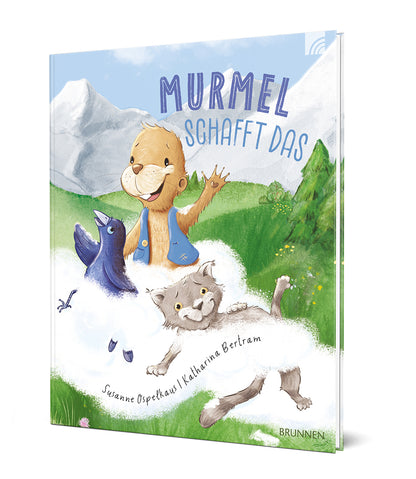 Weitere-Cover zum Titel Murmel schafft das