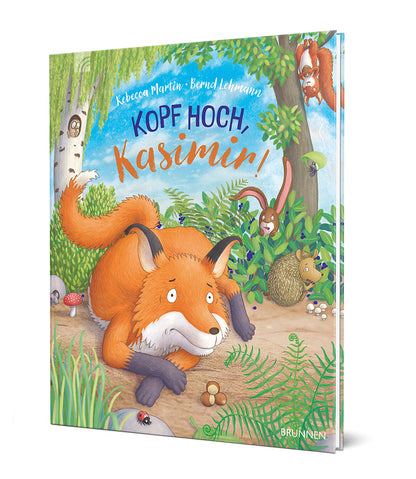 Weitere-Cover zum Titel Kopf hoch, Kasimir!