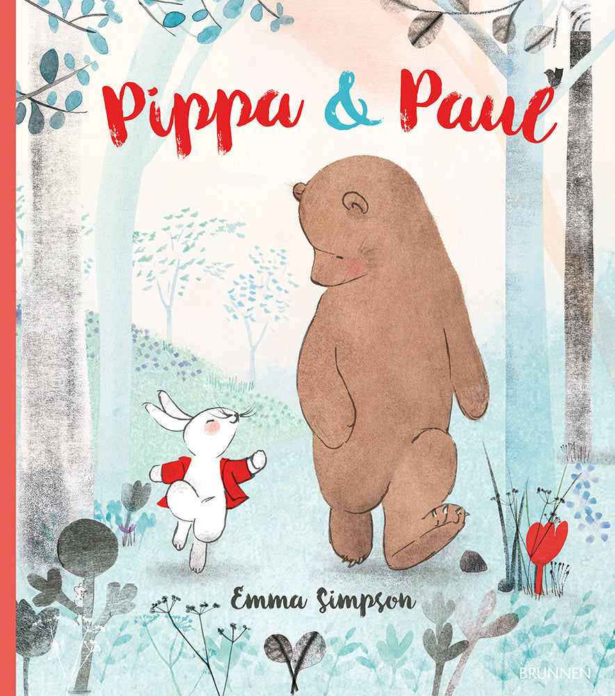 Frontcover zum Titel Pippa und Paul