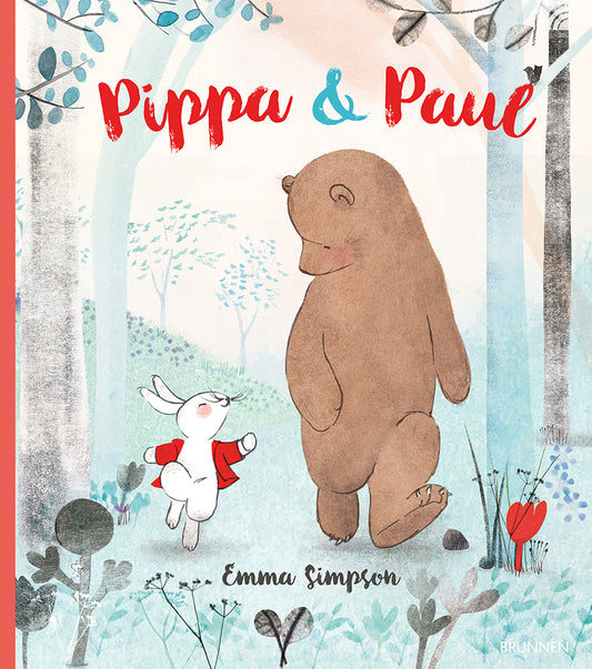 Frontcover zum Titel Pippa und Paul