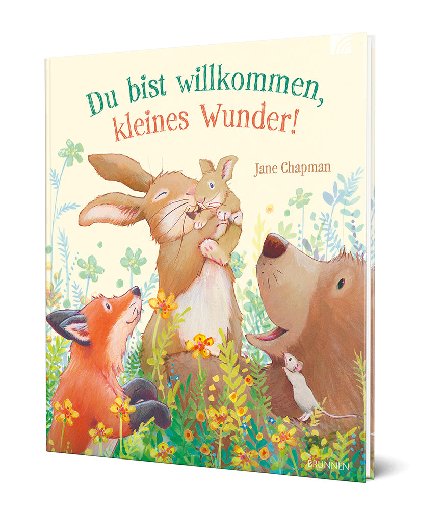 Weitere-Cover zum Titel Du bist willkommen, kleines Wunder!