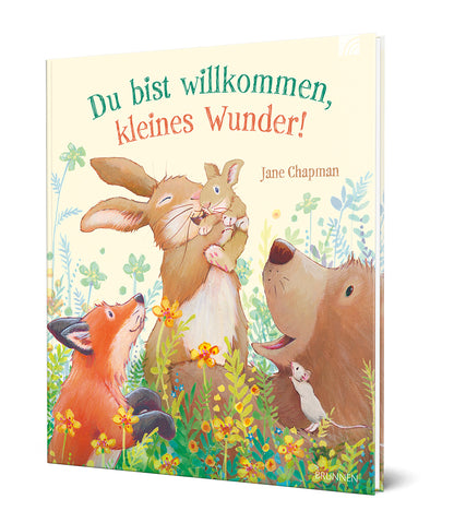 Weitere-Cover zum Titel Du bist willkommen, kleines Wunder!