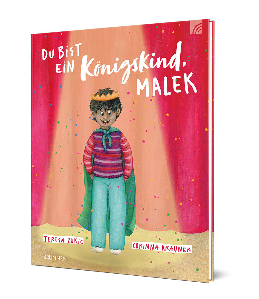 Weitere-Cover zum Titel Du bist ein Königskind, Malek