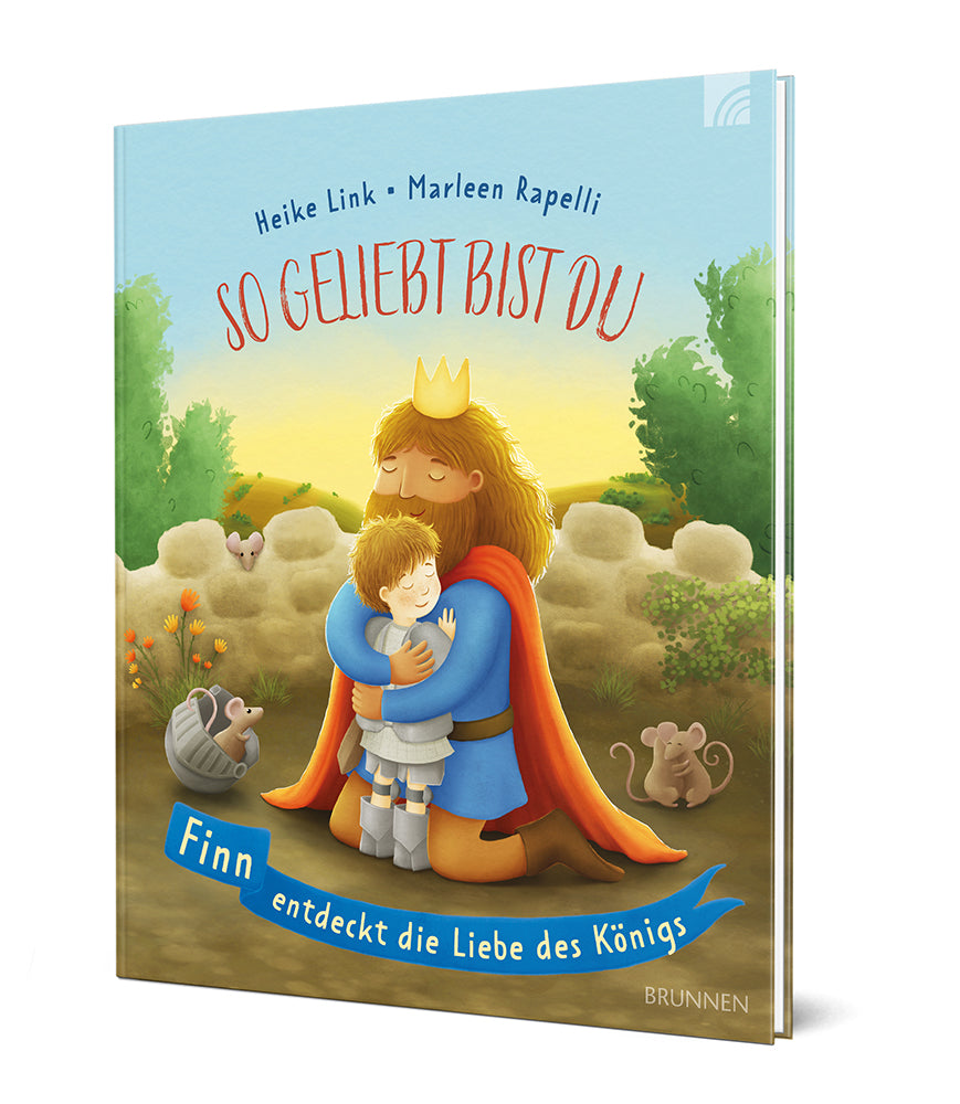 Weitere-Cover zum Titel So geliebt bist du