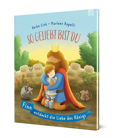 Weitere-Cover zum Titel So geliebt bist du
