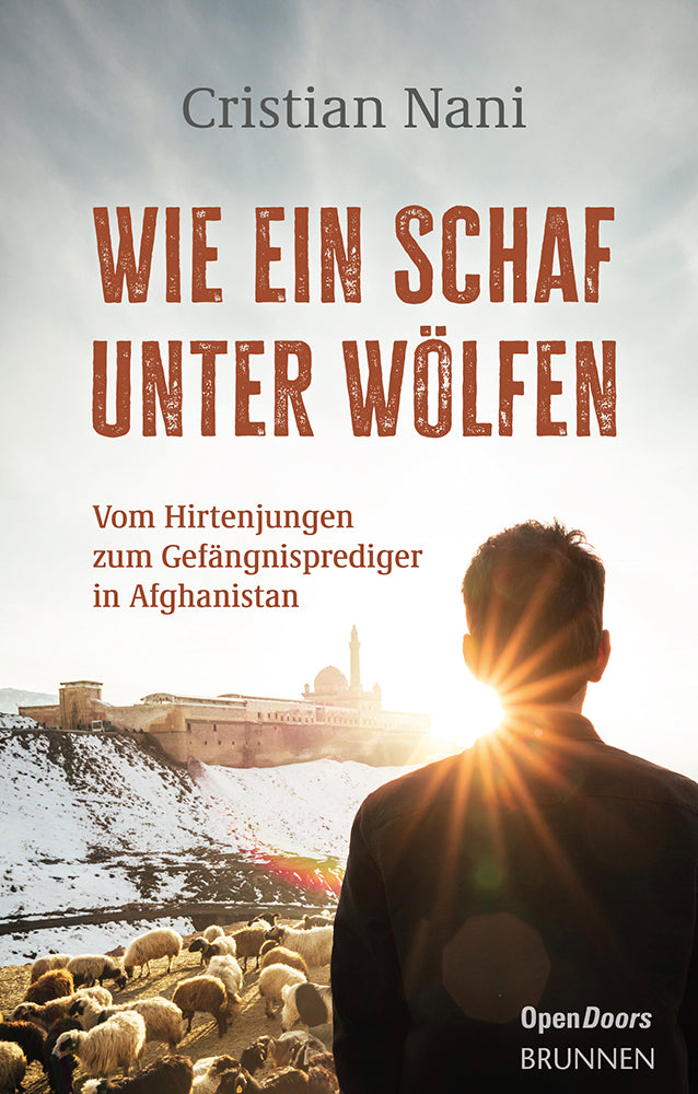 Frontcover zum Titel Wie ein Schaf unter Wölfen