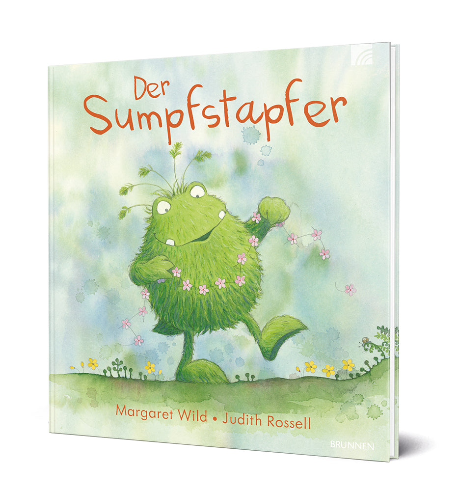 Weitere-Cover zum Titel Der Sumpfstapfer