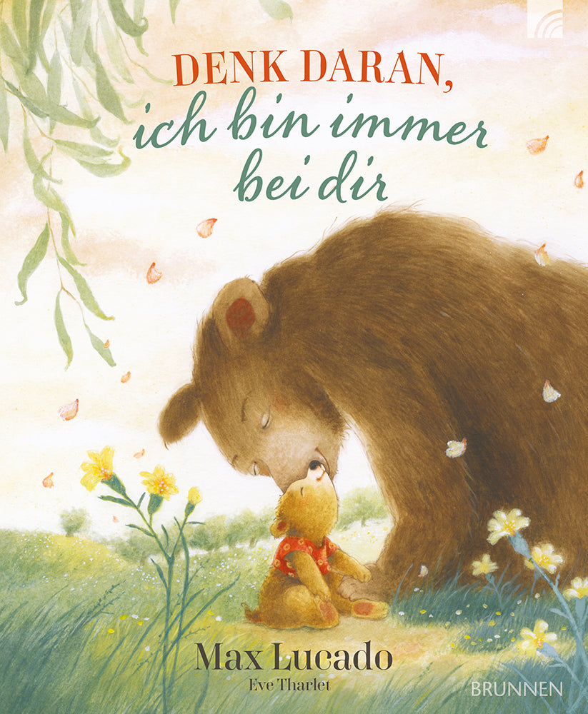 Frontcover zum Titel Denk daran, ich bin immer bei dir