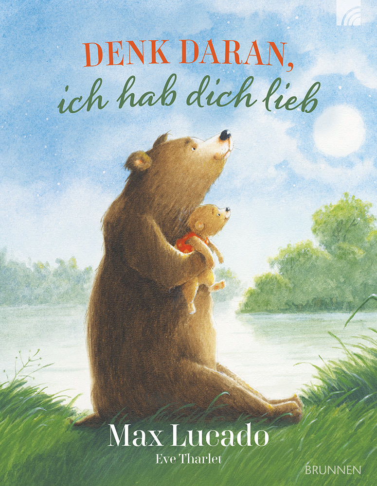 Frontcover zum Titel Denk daran, ich hab dich lieb