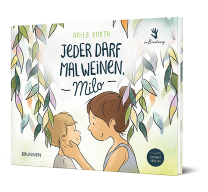 Weitere-Cover zum Titel Jeder darf mal weinen, Milo
