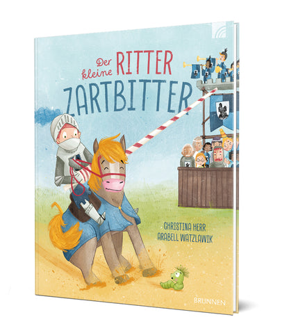 Weitere-Cover zum Titel Der kleine Ritter Zartbitter