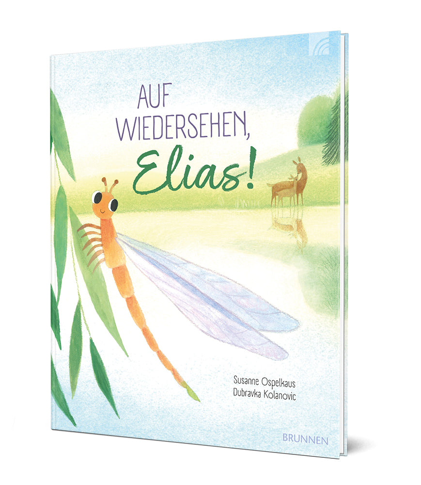Weitere-Cover zum Titel Auf Wiedersehen, Elias!