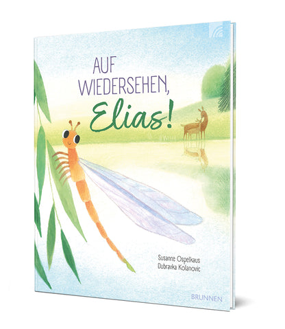 Weitere-Cover zum Titel Auf Wiedersehen, Elias!