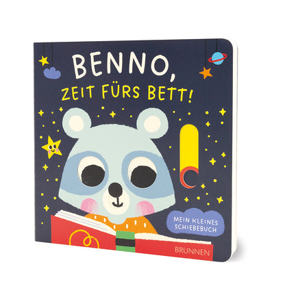 Weitere-Cover zum Titel Benno, Zeit fürs Bett!