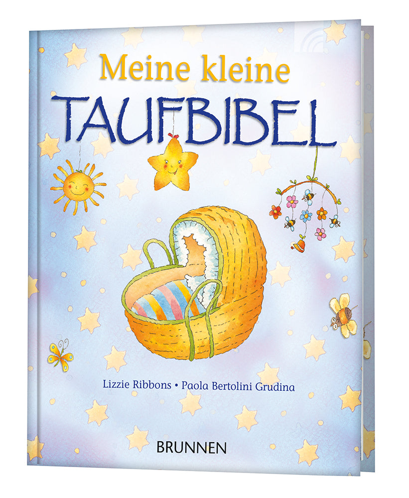 Weitere-Cover zum Titel Meine kleine Taufbibel