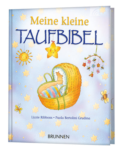 Weitere-Cover zum Titel Meine kleine Taufbibel