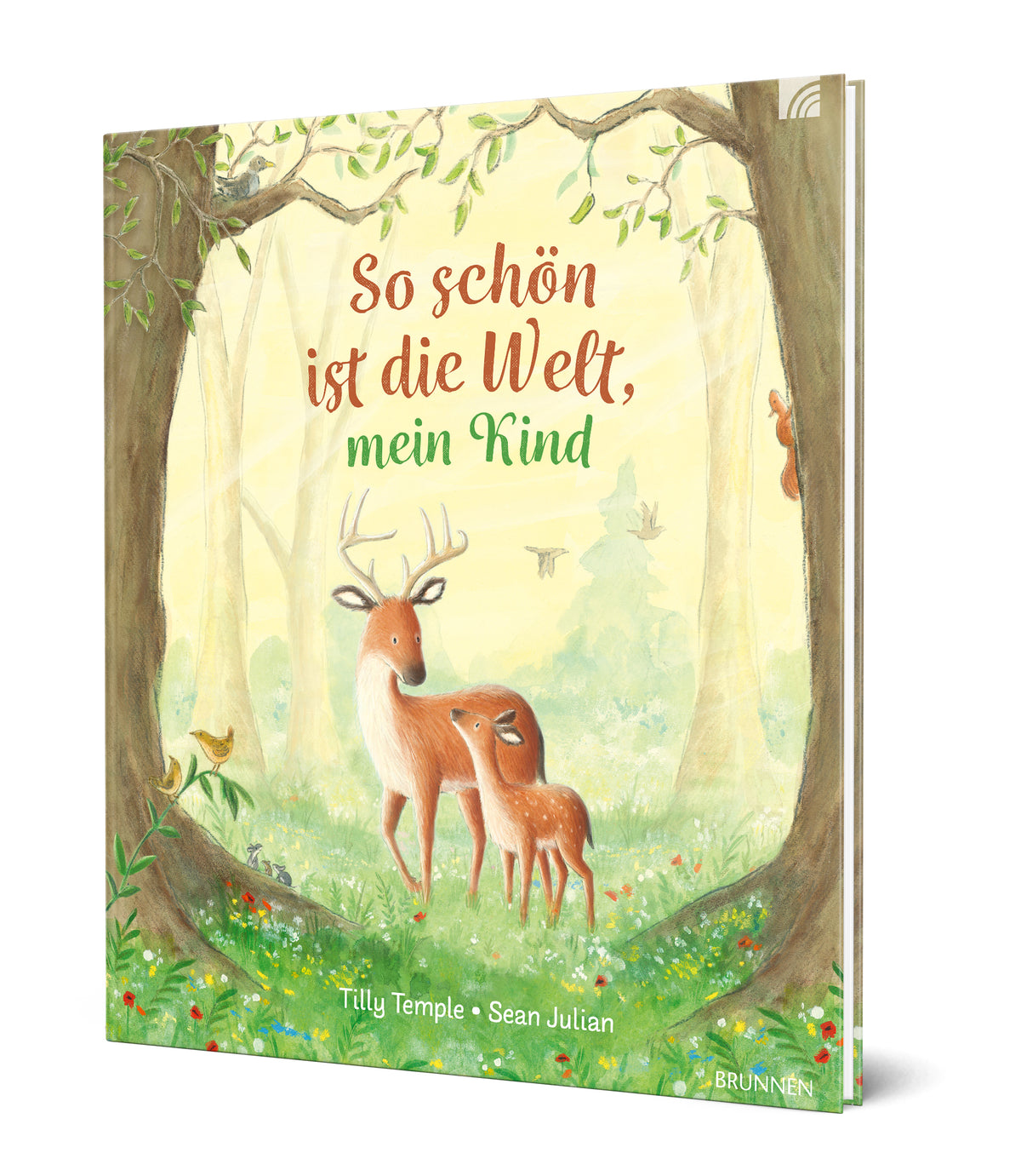 Weitere-Cover zum Titel So schön ist die Welt, mein Kind