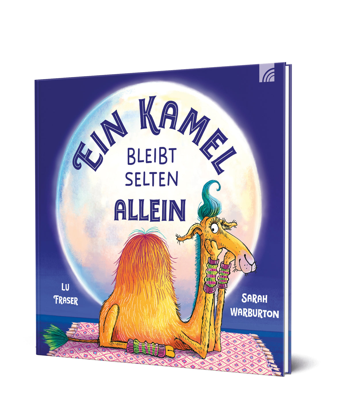 Weitere-Cover zum Titel Ein Kamel bleibt selten allein