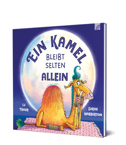 Weitere-Cover zum Titel Ein Kamel bleibt selten allein