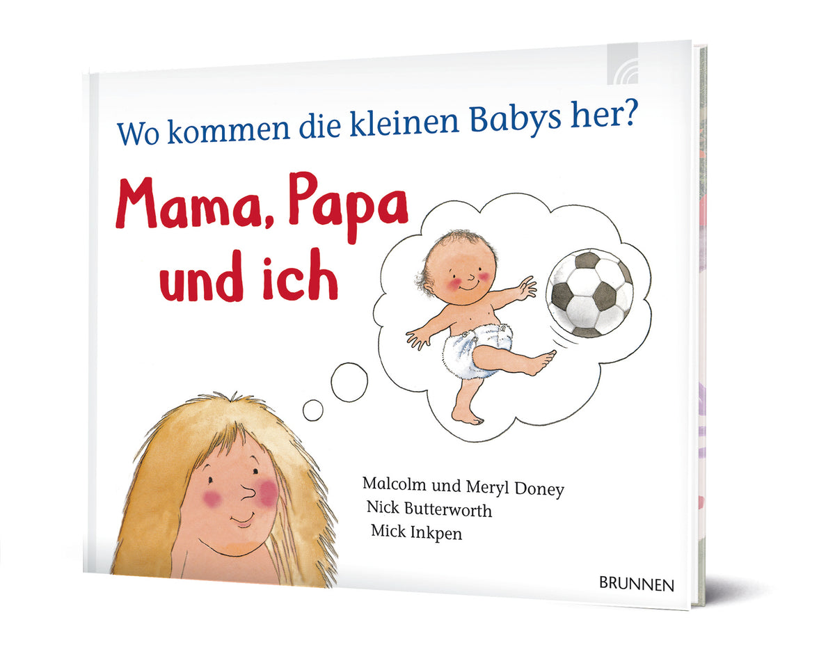Weitere-Cover zum Titel Mama, Papa und ich