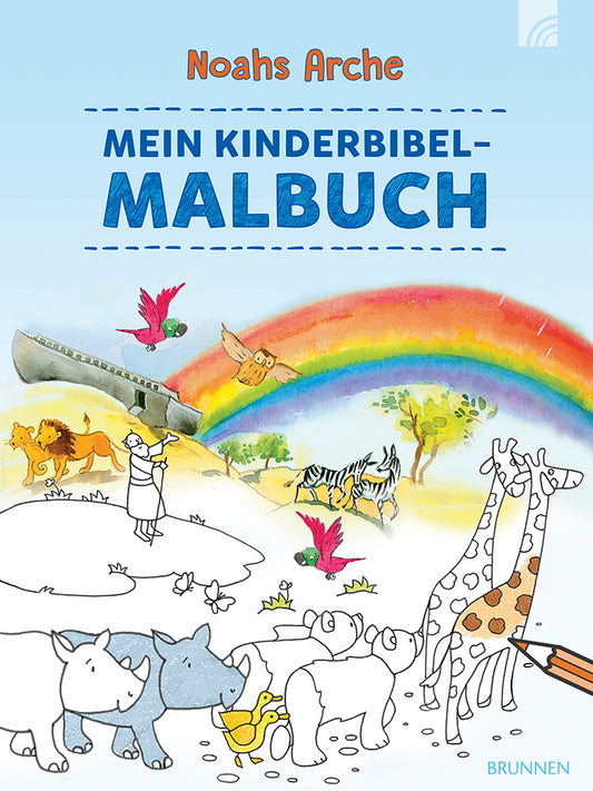 Frontcover zum Titel Noahs Arche