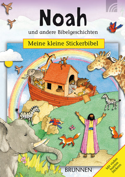 Frontcover zum Titel Noah