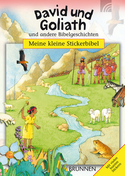 Frontcover zum Titel David und Goliath