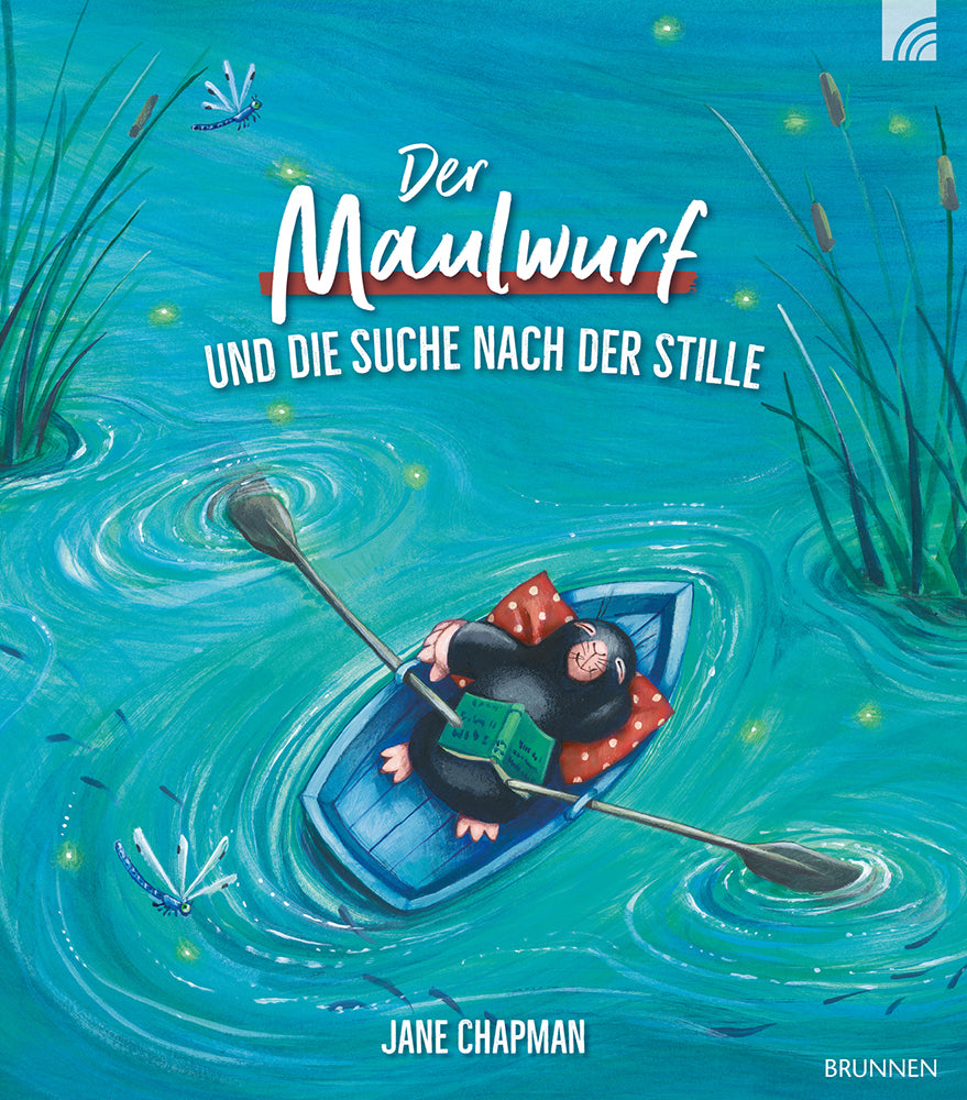 Frontcover zum Titel Der Maulwurf und die Suche nach der Stille