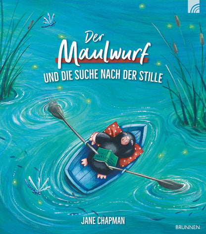 Frontcover zum Titel Der Maulwurf und die Suche nach der Stille
