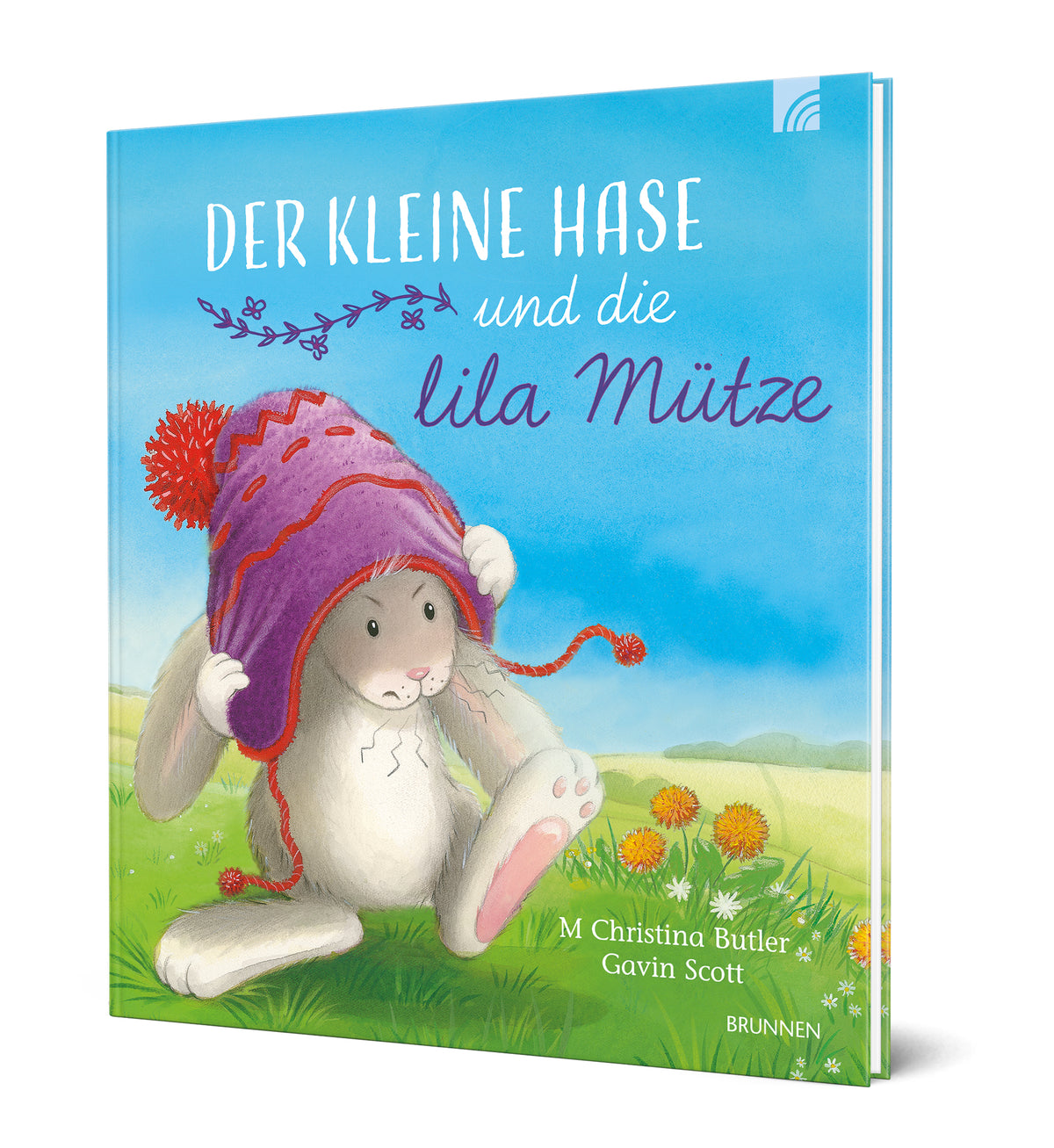 Weitere-Cover zum Titel Der kleine Hase und die lila Mütze
