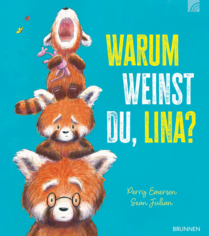 Frontcover zum Titel Warum weinst du, Lina?