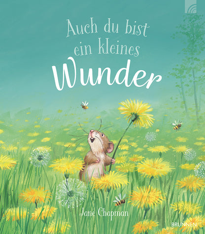Frontcover zum Titel Auch du bist ein kleines Wunder
