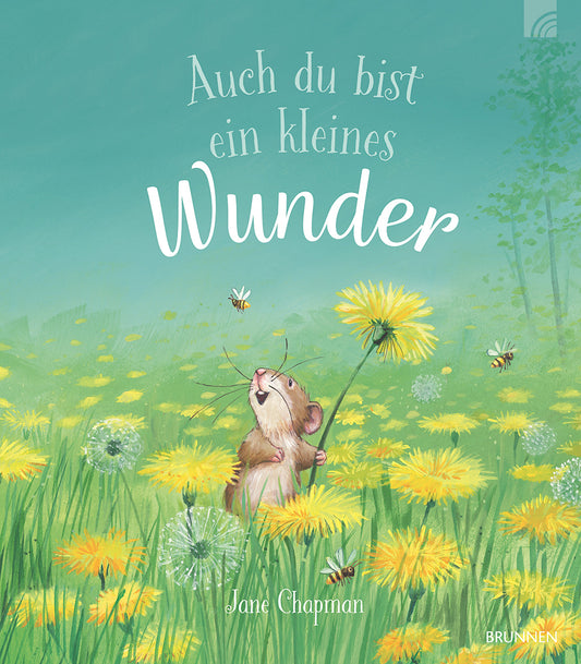 Frontcover zum Titel Auch du bist ein kleines Wunder