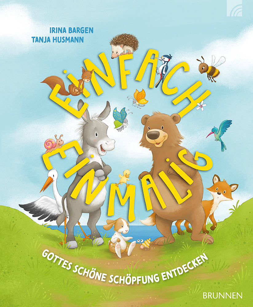 Frontcover zum Titel Einfach einmalig